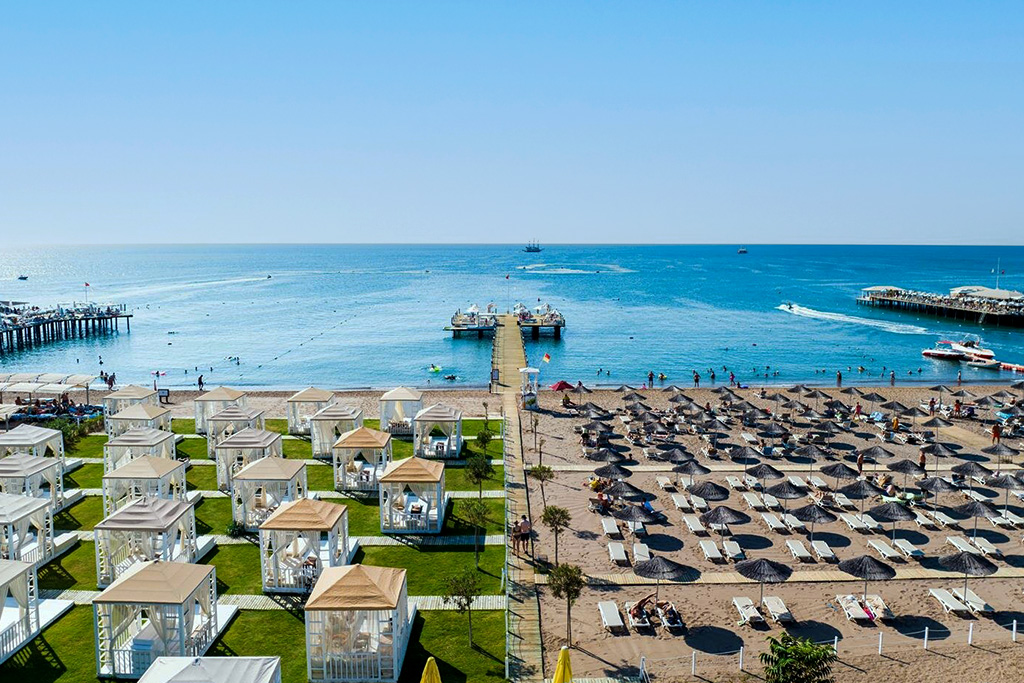 Aska Lara Resort & Spa 5*