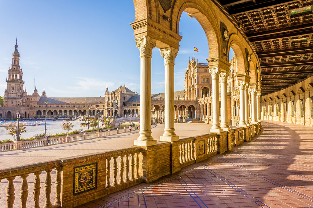 Autotour Héritage d'Andalousie 4*, Circuit Espagne & ses îles, Andalousie, Malaga et sa région par Ôvoyages