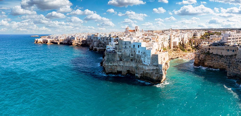 Autotour Break dans Les Pouilles 4*