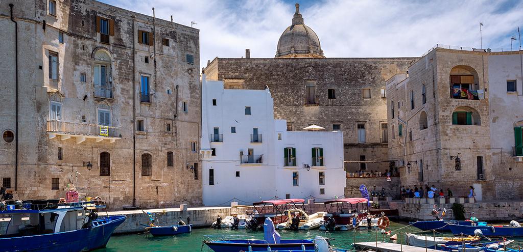 Autotour Break dans Les Pouilles 4*, Circuit Italie, Pouilles par Ôvoyages