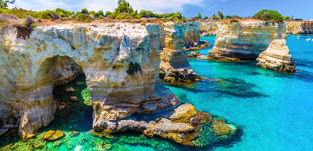 Autotour Break dans Les Pouilles 4*, Circuit Italie, Pouilles par Ôvoyages