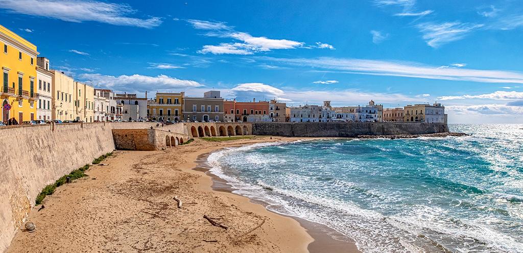 Autotour Break dans Les Pouilles 4*, Circuit Italie, Pouilles par Ôvoyages