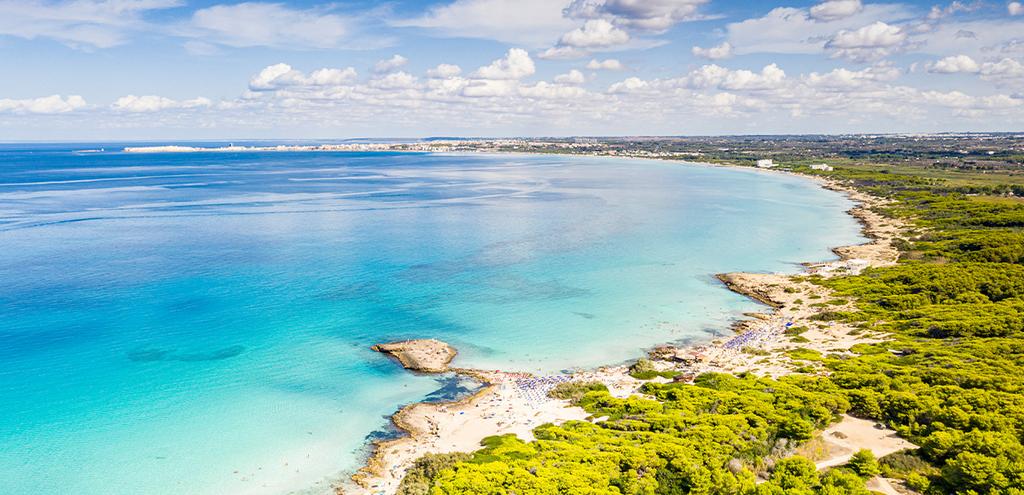 Autotour Break dans Les Pouilles 4*, Circuit Italie, Pouilles par Ôvoyages