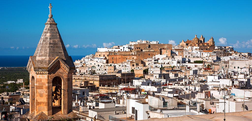 Autotour Break dans Les Pouilles 4*, Circuit Italie, Pouilles par Ôvoyages