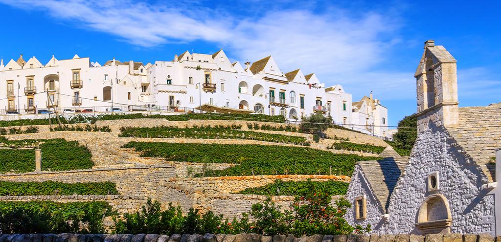 Autotour Break dans Les Pouilles 4*, Circuit Italie, Pouilles par Ôvoyages
