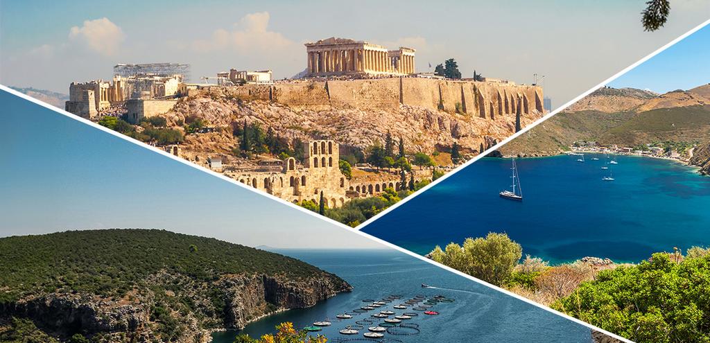 Spécial Péloponnèse