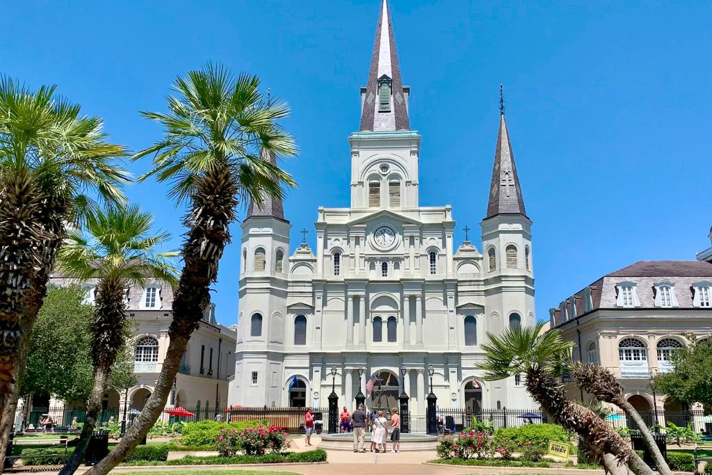 Autotour Découvrez les merveilles de la Louisiane 3*