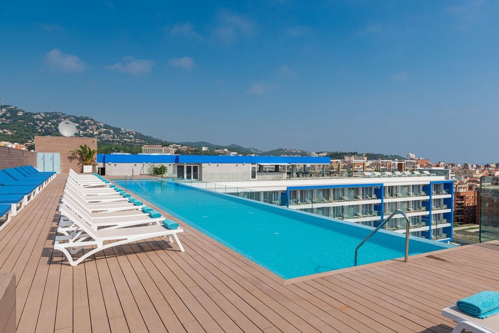Hôtel L'Azure 4* Sup, Séjour Espagne & ses îles, Barcelone et sa région par Ôvoyages