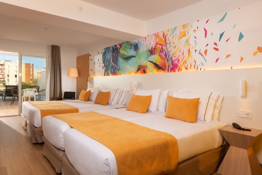 Hôtel L'Azure 4* Sup, Séjour Espagne & ses îles, Barcelone et sa région par Ôvoyages