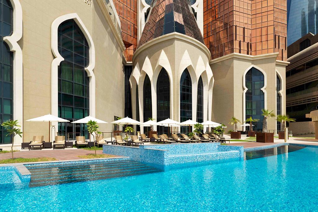 Bab Al Qasr Hotel 5*