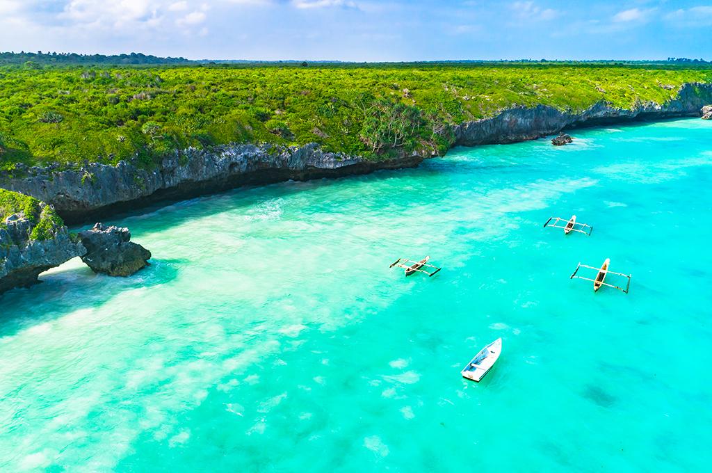 Hôtel Zanzibar Bahari Villas 4*, Séjour Tanzanie, Zanzibar par Ôvoyages