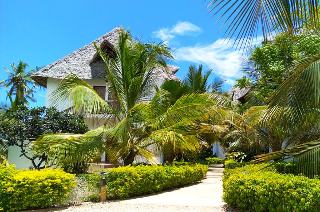 Hôtel Zanzibar Bahari Villas 4*, Séjour Tanzanie, Zanzibar par Ôvoyages