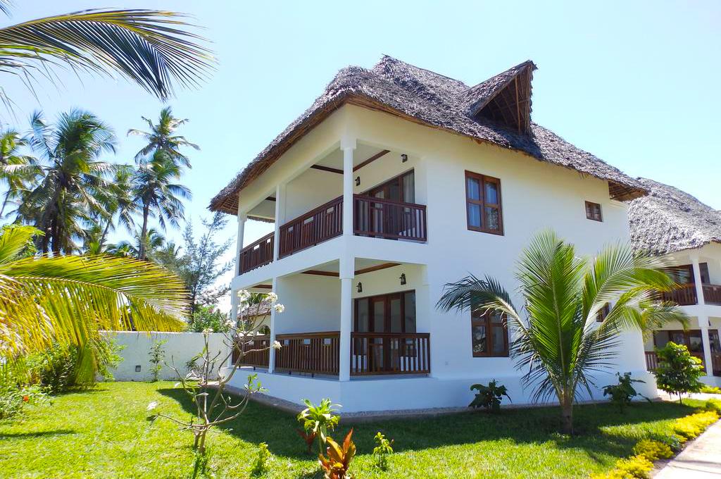 Hôtel Zanzibar Bahari Villas 4*, Séjour Tanzanie, Zanzibar par Ôvoyages