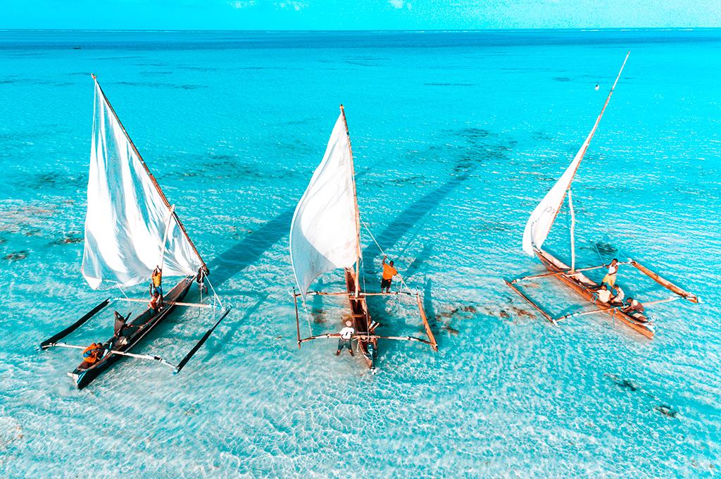 Hôtel Zanzibar Bahari Villas 4*, Séjour Tanzanie, Zanzibar par Ôvoyages