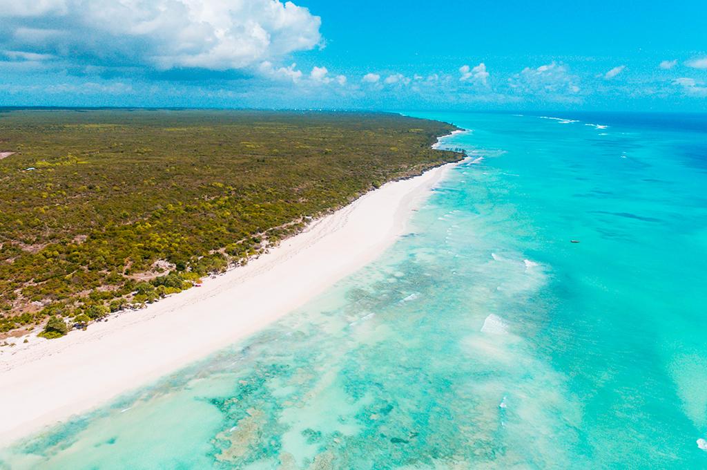 Hôtel Zanzibar Bahari Villas 4*, Séjour Tanzanie, Zanzibar par Ôvoyages