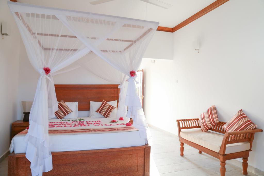 Hôtel Zanzibar Bahari Villas 4*, Séjour Tanzanie, Zanzibar par Ôvoyages