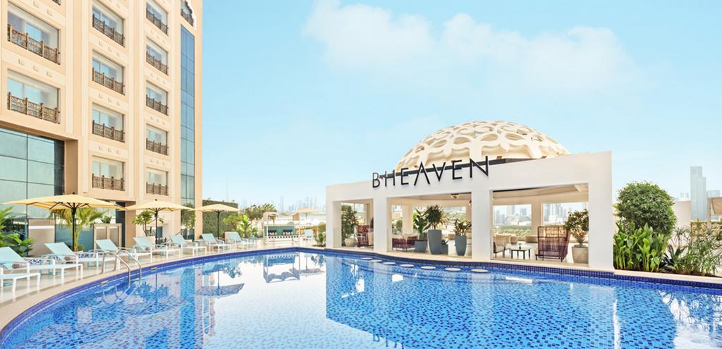 Barceló Al Jaddaf 5*