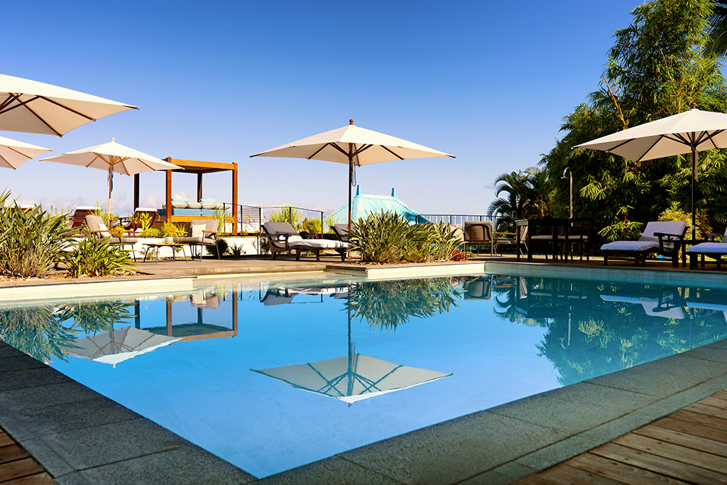 Blue Margouillat 5* Relais & Châteaux