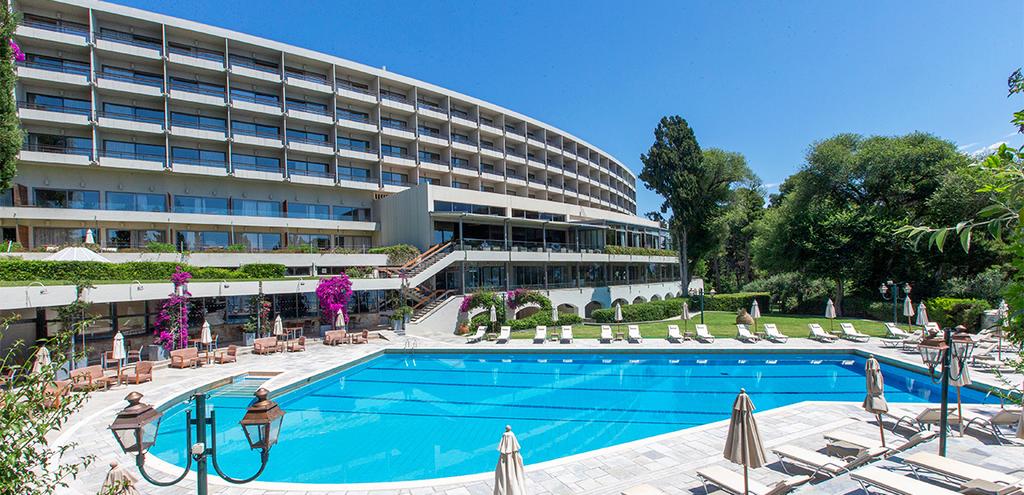 Hôtel Corfu Holiday Palace 5*