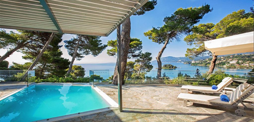 Hôtel Corfu Holiday Palace 5*