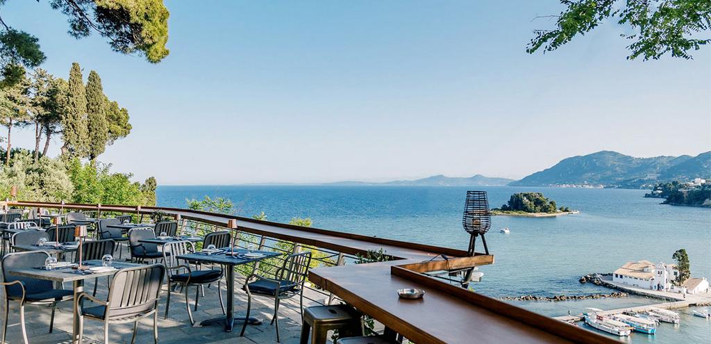 Hôtel Corfu Holiday Palace 5*, Séjour Grèce & ses îles, Corfou par Ôvoyages