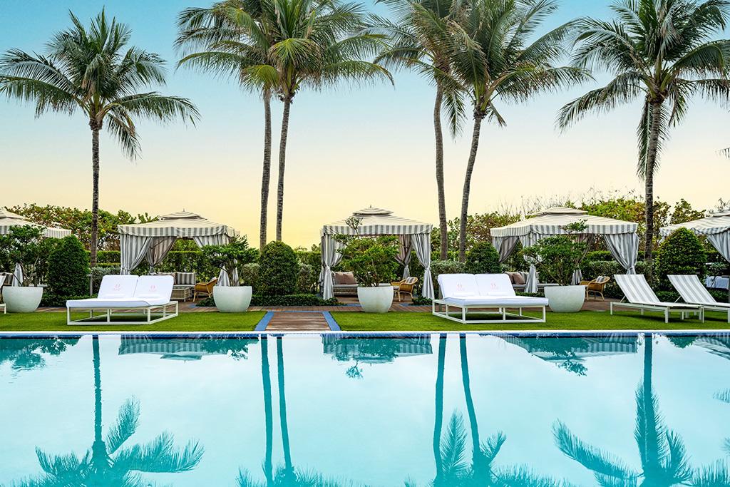 Cadillac Hotel Miami 4*