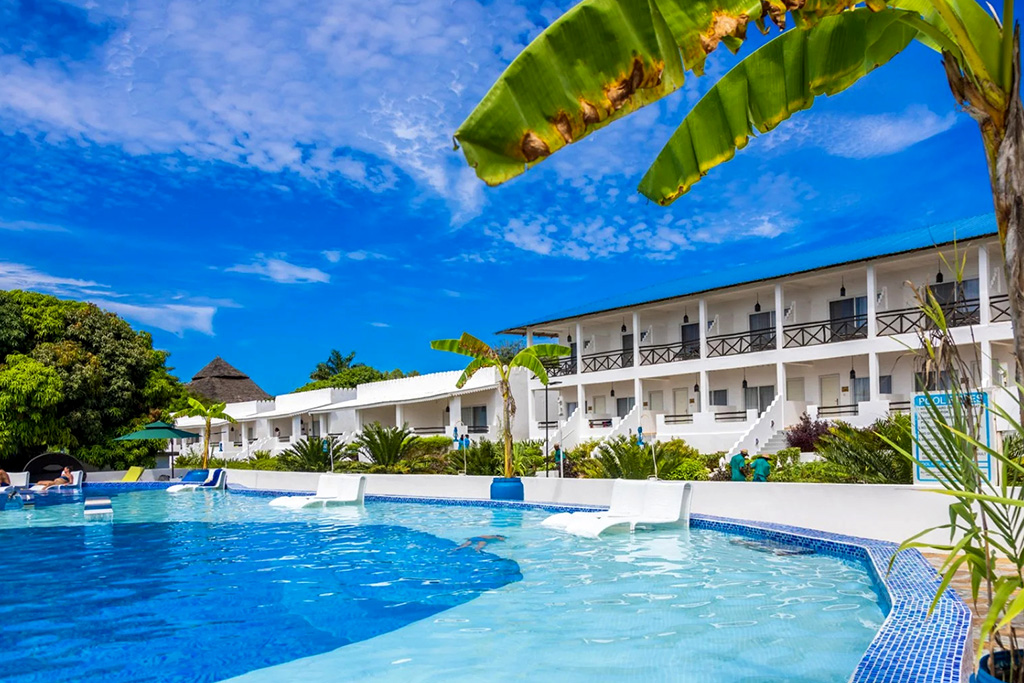 Canary Kendwa Beach Resort 4*