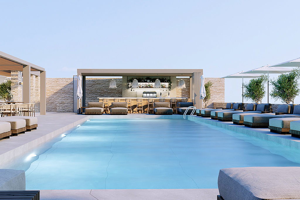 CASTELLO BOUTIQUE SUITES BY THE SEA 5* ADULT ONLY +16