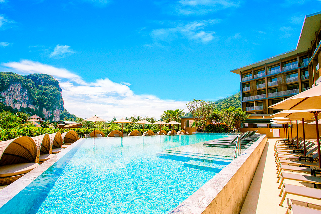 Centara Life Phu Pano Krabi 4*