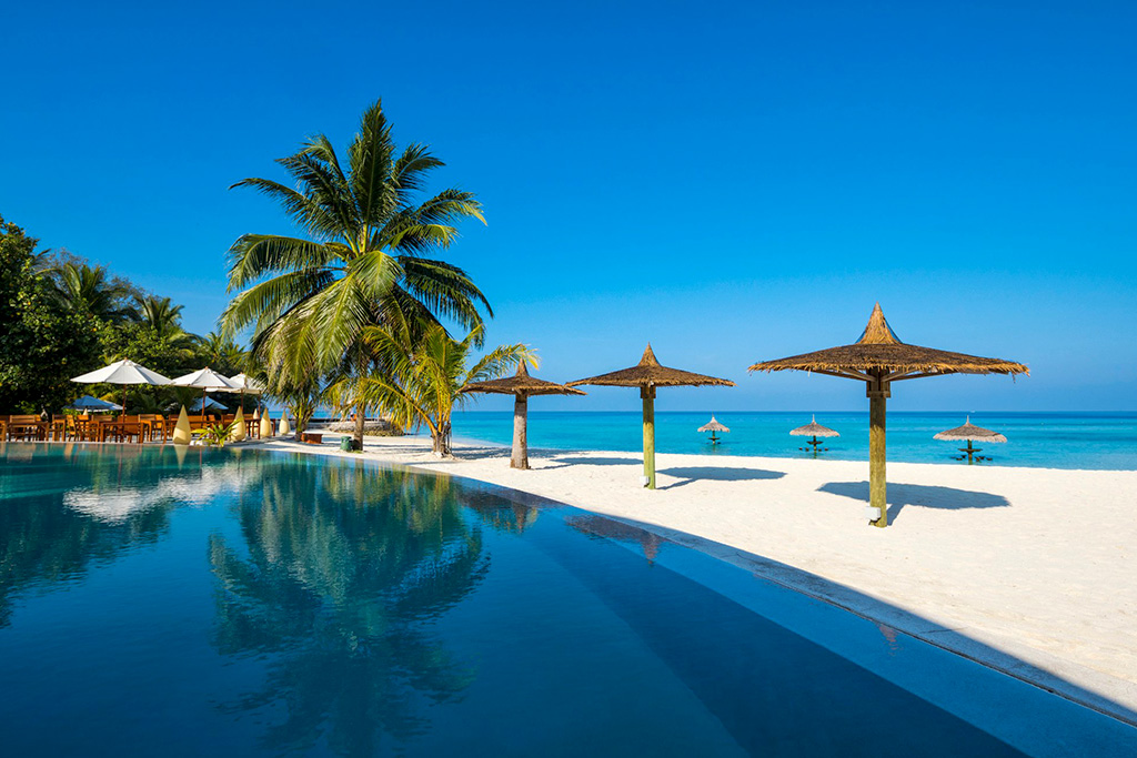 Centara Ras Fushi Resort & Spa 5* Adult Only