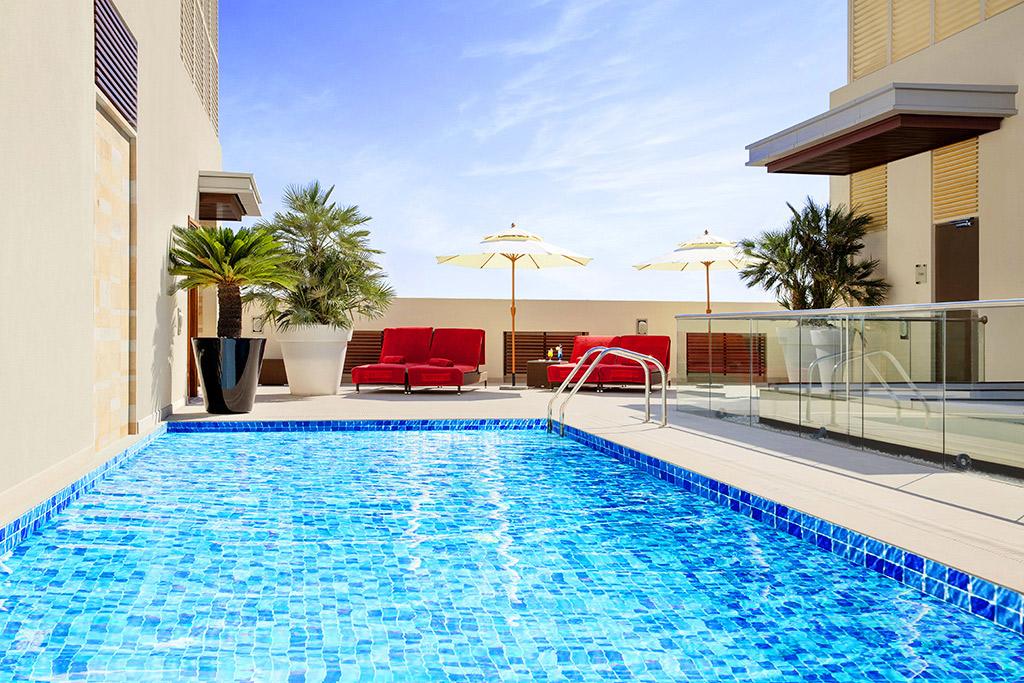 Centro Capital Doha 4*