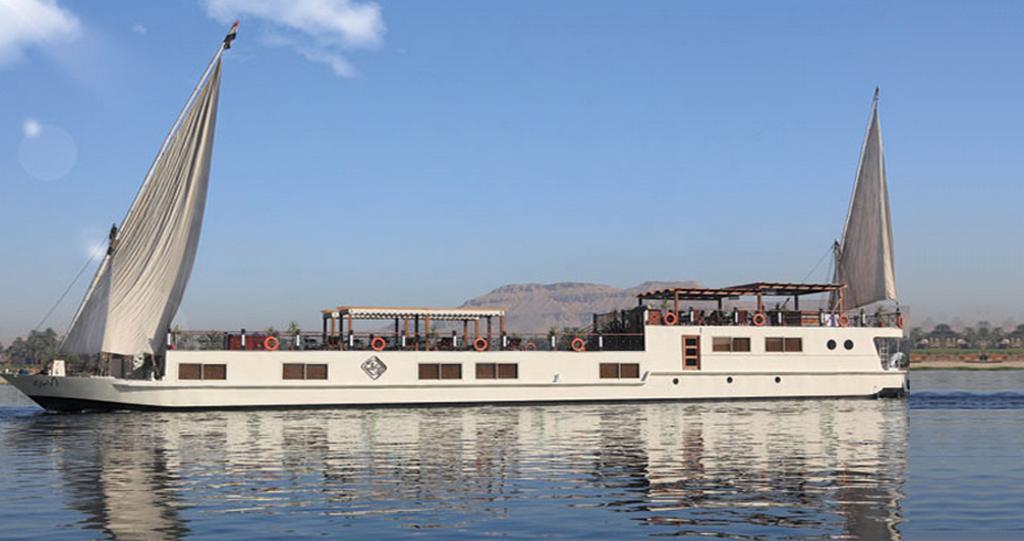 Image 8 du séjour Croisière Charme du Nil en Dahabiya 5* à Louxor, Egypte