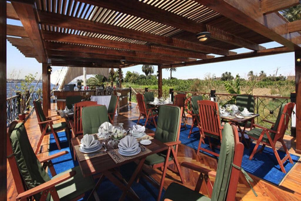 Image 9 du séjour Croisière Charme du Nil en Dahabiya 5* à Louxor, Egypte