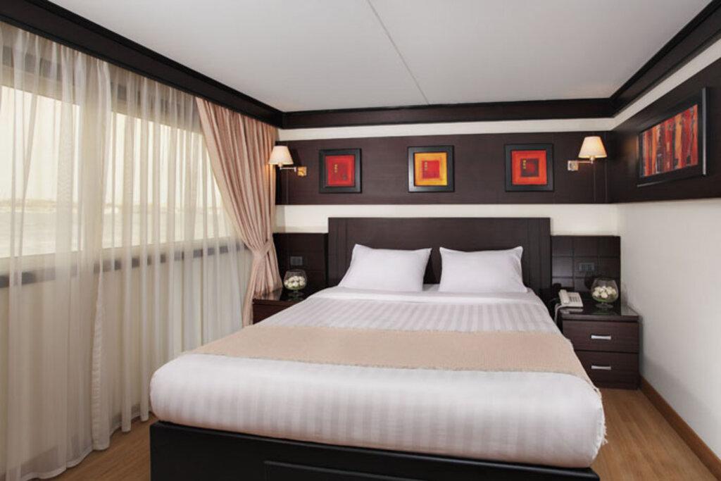 Image 12 du séjour Croisière Charme du Nil en Dahabiya 5* à Louxor, Egypte