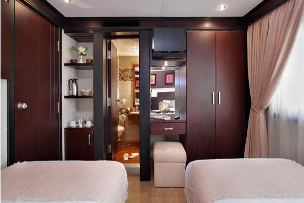 Image 13 du séjour Croisière Charme du Nil en Dahabiya 5* à Louxor, Egypte