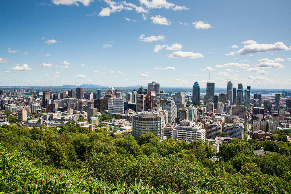 Circuit Balade au Canada de l'Est 2 & 2*