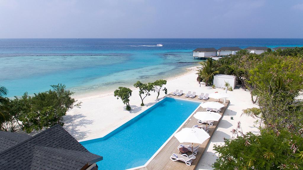 Hôtel Cinnamon Dhonveli 4*