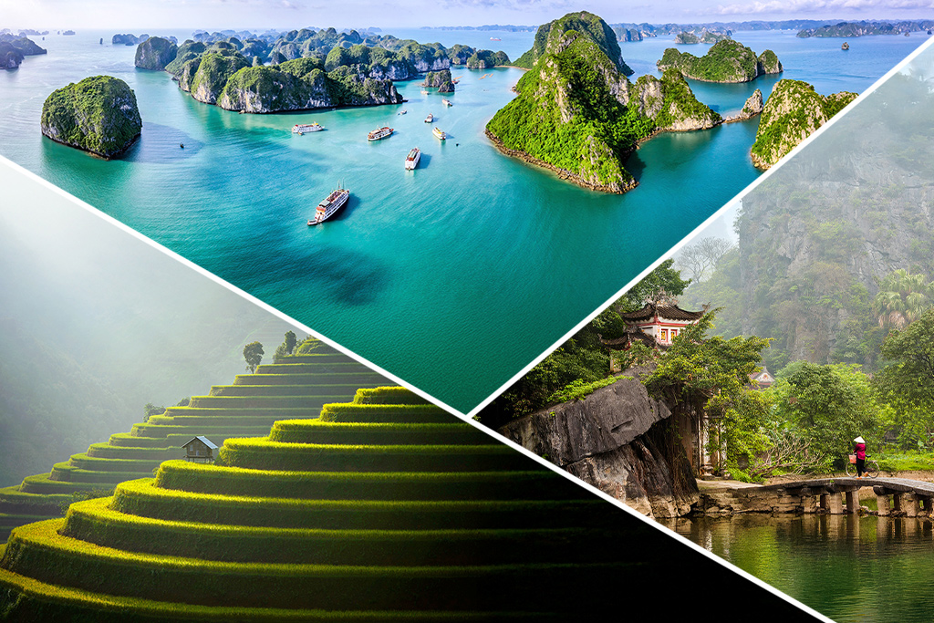 Circuit Authentique Du Nord Vietnam 4* et 5* - 10 Nuits - Petit Groupe