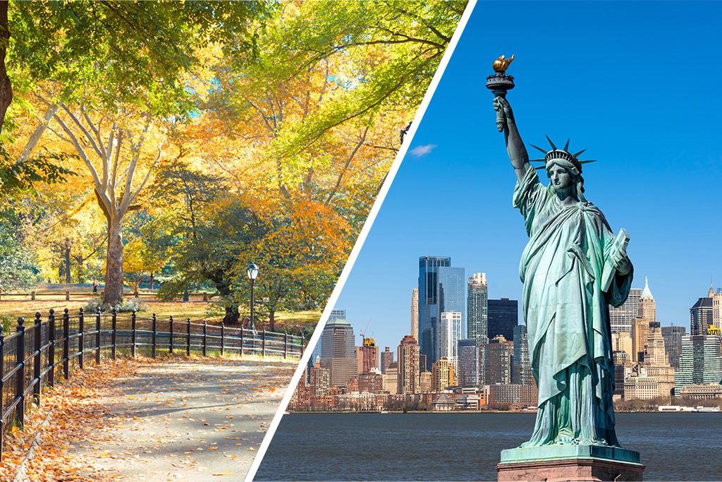Escapade New Yorkaise avec visites incluses 4*