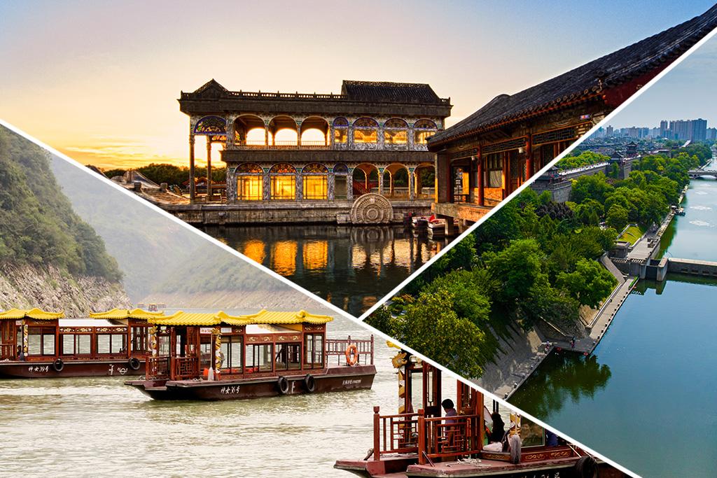 Circuit les connaisseurs : Chine Impériale et croisière sur le Yangtsé 5*