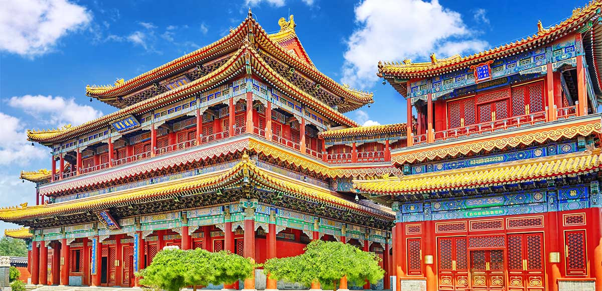 Circuit Les Essentiels : La Chine entre Histoire & Modernité 5*, Circuit Chine par Ôvoyages