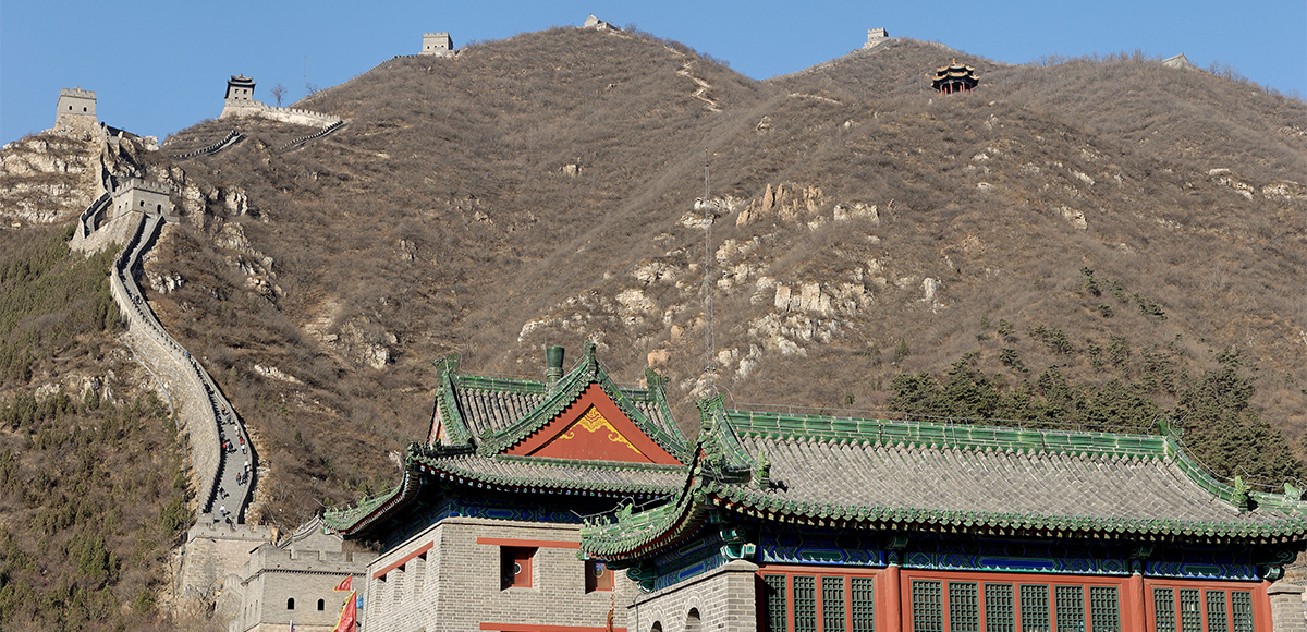 Circuit Les Essentiels : La Chine entre Histoire & Modernité 5*, Circuit Chine par Ôvoyages