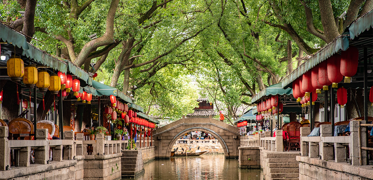 Circuit Les Essentiels : La Chine entre Histoire & Modernité 5*, Circuit Chine par Ôvoyages