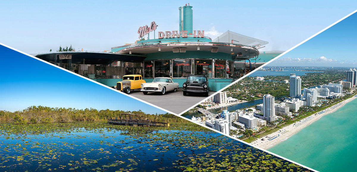 Circuit Coeur de Floride 2 & 2*