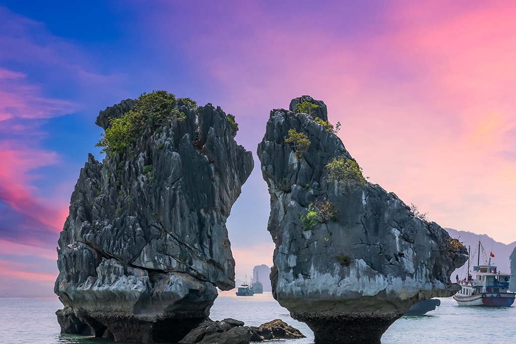 Viêt Nam - Découverte du Vietnam&Plage 16 nuits 4/5*
