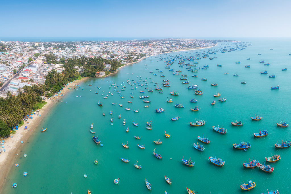 Viêt Nam - Découverte du Vietnam&Plage 16 nuits 4/5*