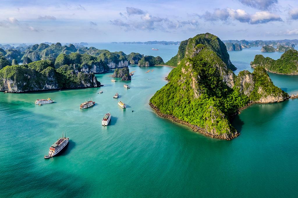 Circuit Grand Tour Authentique 4*/5*, Circuit Vietnam par Ôvoyages