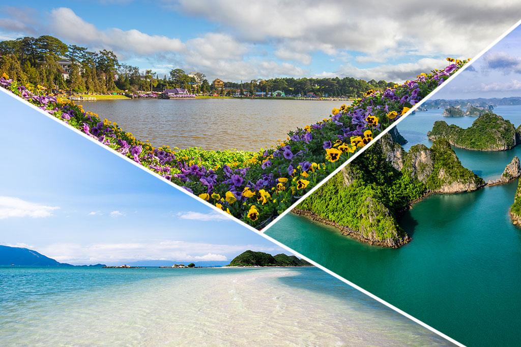 Circuit Héritage Du Vietnam 18 Jours / 15 Nuits