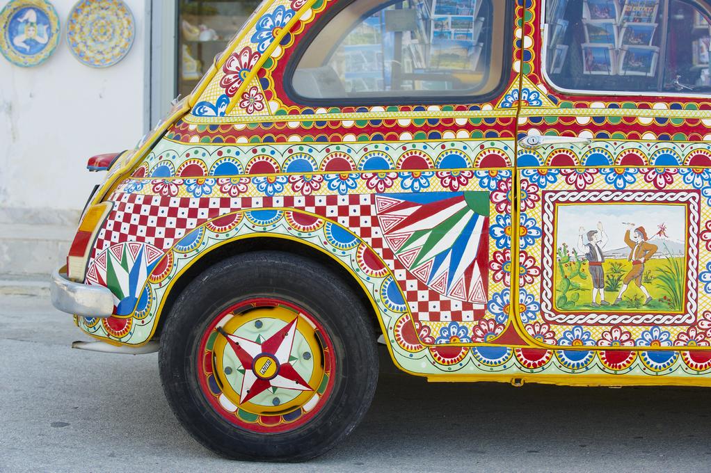 Circuit Les Îles Éoliennes 3* Sup, Circuit Italie, Sicile par Ôvoyages