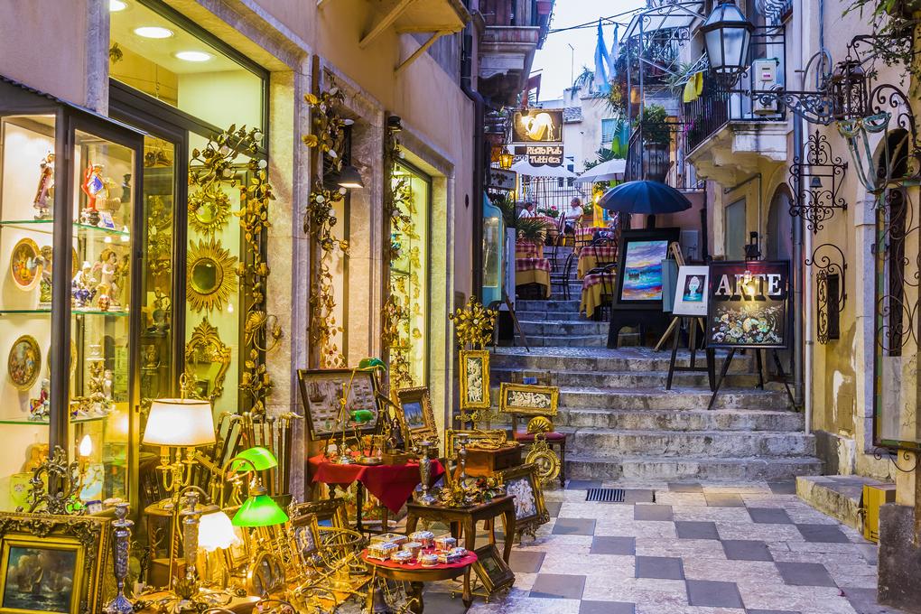 Circuit Les Îles Éoliennes 3* Sup, Circuit Italie, Sicile par Ôvoyages